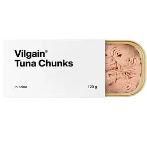 Vilgain Tuňák ve vlastní šťávě 120g